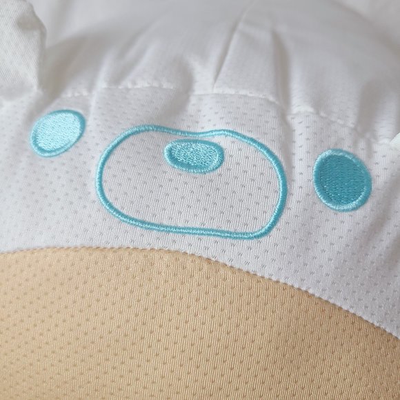 Rilakkuma -  Cooling Kamaboko Cushion - Picture 3 of 5